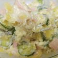 りんご華☆1219's cooksnap of when they made 秋の味覚！さつまいもサラダ.