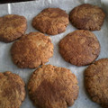 Capricorchiyo's cooksnap of when they made アメリカンクッキー.