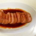 さかもんもん's cooksnap of when they made 糖質制限◆蒸して柔らか豚ヒレチャーシュー.