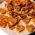 さやすけ！'s cooksnap of when they made うちの定番♡チーズ入りじゃが餅.