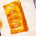 まめきちきっちん's cooksnap of when they made 冷凍パイシートで簡単♪ アップルパイ.