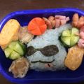 こましょー☆'s cooksnap of when they made 妖怪ウォッチ　UＳＯ (ユーエスオー).