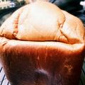 さくえり坊's cooksnap of when they made ★糖質制限！小麦ふすまで焼いた食パン♪.