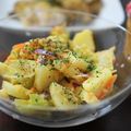 うさぎのシーマ's cooksnap of when they made じゃが芋とブロッコリーのサラダ.