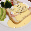かなぶん_Y's cooksnap of when they made 意外と簡単♪エッグベネディクト.