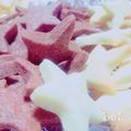 クックR3MDG7☆'s cooksnap of when they made 卵不使用◆材料4つ◇美味しいクッキー.