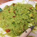 x6o6x's cooksnap of when they made ワカモレ*2.