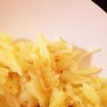 yuri827's cooksnap of when they made じゃがいものガレット.