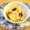 さつママさん's cooksnap of when they made 甘栗で簡単！栗ご飯.
