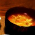 ﾁｲﾁｬﾝﾏﾏ's cooksnap of when they made 切干大根、わかめ、薄揚げのお味噌汁.