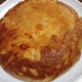 ララ♡メロディ's cooksnap of when they made 炊飯器で簡単♫りんごヨーグルトケーキ♡.