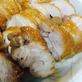 chyrrypie's cooksnap of when they made 鶏チャーシュー.