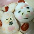 ウッピィ's cooksnap of when they made てんどんまん チーズ弁当.