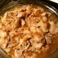 プチプチポン's cooksnap of when they made ♡◎レンジで簡単♪梅ポン酢で豚もやし蒸し.
