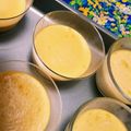 リコば's cooksnap of when they made 簡単☆かぼちゃの豆乳プリン.