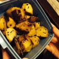 MaOMaORooM's cooksnap of when they made 簡単‼︎タレから大学いも★☆.