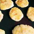 めぐめぐりんご's cooksnap of when they made 離乳食後期に♡じゃがいもおやき.
