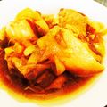 あみたろう's cooksnap of when they made 簡単★圧力鍋で、トロトロな豚の角煮★★★.