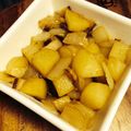 ＊fu_na＊'s cooksnap of when they made 保育園menu＊和風ジャーマンポテト.