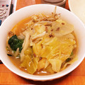 りんりこにゃー's cooksnap of when they made 我が家の定番キムチ鍋.