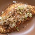 チェガンちゃみ's cooksnap of when they made 料理男子の納豆オムレツ.