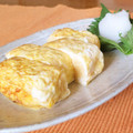 ivory snow's cooksnap of when they made だし巻き卵.