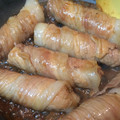おやつ缶's cooksnap of when they made 巻いて焼くだけ♪えのきの豚肉巻き☆.