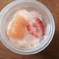 クックG0Z1VN☆'s cooksnap of when they made いちごフロマージュヴェリーヌの輝きと共に.
