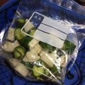 55yummy's cooksnap of when they made 簡単きゅうりと大根のシソ風味漬物.