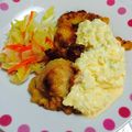 ☆winwin☆'s cooksnap of when they made チキン南蛮☆揚げない！簡単！ヘルシー！.
