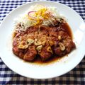 花時計咲いた's cooksnap of when they made にんにく麹のポークソテー.
