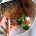 まりゆりひろこ's cooksnap of when they made あと一品♪きゅうりとちくわの昆布茶和え.