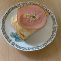 クックあさみちゃん's cooksnap of when they made サクっと香ばしいハムマヨ粉チートースト♪.