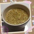 ゆみひ☆'s cooksnap of when they made ふんわり卵とコーンの中華スープ♡.