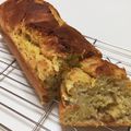 ひめりんりん's cooksnap of when they made オレンジ香る♪しっとりバナナケーキ.