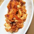 mino1017's cooksnap of when they made ＊ひとりご飯＊　うどんドリア.