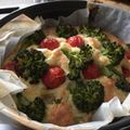 クックSXM10J☆'s cooksnap of when they made 野菜のケークサレ.