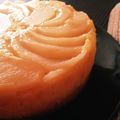 喜らり's cooksnap of when they made キャラメル梨の簡単ケーキ♬.