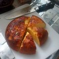クックIADFD6☆'s cooksnap of when they made ホットケーキミックスでパインケーキ.