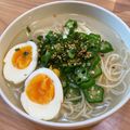 ぁねごん's cooksnap of when they made さっぱり♪塩ぶっかけソーメン.