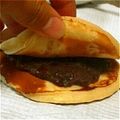 クックGALHBL☆'s cooksnap of when they made ふんわりしっとり　手作りドラ焼き.
