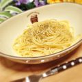 kumi0901's cooksnap of when they made 材料3つ♪至福のブルーチーズパスタ.
