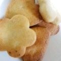 クック723O4W☆'s cooksnap of when they made トースタークッキー.