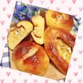 kumi0901's cooksnap of when they made パン生地.