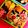 クックM6PIR6☆'s cooksnap of when they made 妖怪ウォッチの焼きおにぎりキャラ弁.