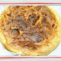 さーちょん's cooksnap of when they made 驚きの美味しさ!!じゃがいもケーキ♪.