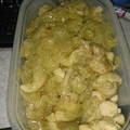 jimi8823's cooksnap of when they made 鶏もも肉と玉ねぎの蒸し炒め*:｡✡.