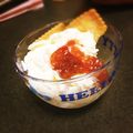 まぃたぬ's cooksnap of when they made 簡単☆濃厚クリームチーズアイス♪.