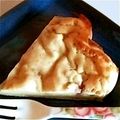 キキララちゃん★'s cooksnap of when they made お豆腐とバナナのもっちりケーキ♪.