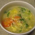 比呂美's cooksnap of when they made あったか！とろ～り春雨入り白菜のスープ♪.